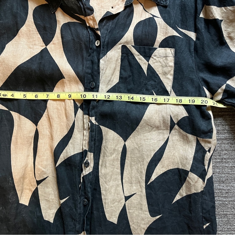 DISSH maple camel linen set - Picture 4 of 11